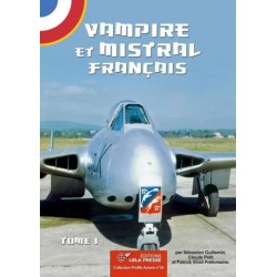 VAMPIRE ET MISTRAL TOME 01