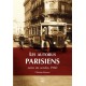 LES AUTOBUS PARISIENS - ANNEES 1960
