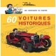 60 VOITURES HISTORIQUES DE STARTER