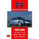 AUDI TT PERFORMANCE PORTFOLIO 1998-2006