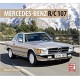 MERCEDES-BENZ R/C 107  SCHRADER TYPEN CHRONIK