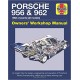 PORSCHE 956 & 962 OWNER'S WORKSHOP MANUAL