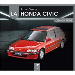 LA HONDA CIVIC DE MON PERE