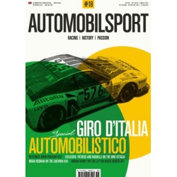 AUTOMOBILSPORT N°18