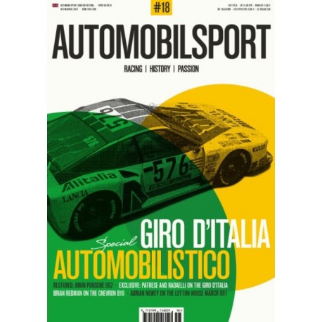 AUTOMOBILSPORT N°18