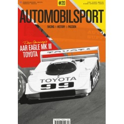 AUTOMOBILSPORT N°20