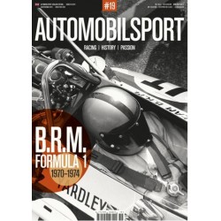 AUTOMOBILSPORT N°19