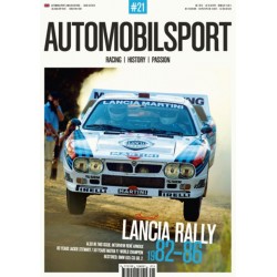 AUTOMOBILSPORT N°21