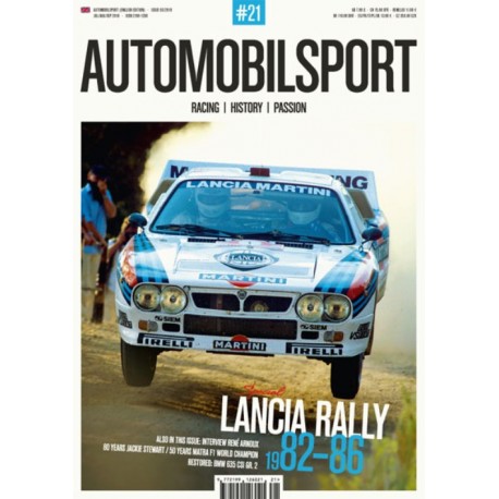 AUTOMOBILSPORT N°21