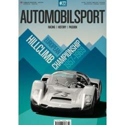 AUTOMOBILSPORT N°22