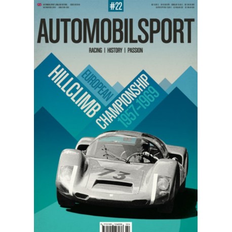 AUTOMOBILSPORT N°22