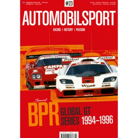 AUTOMOBILSPORT N°23