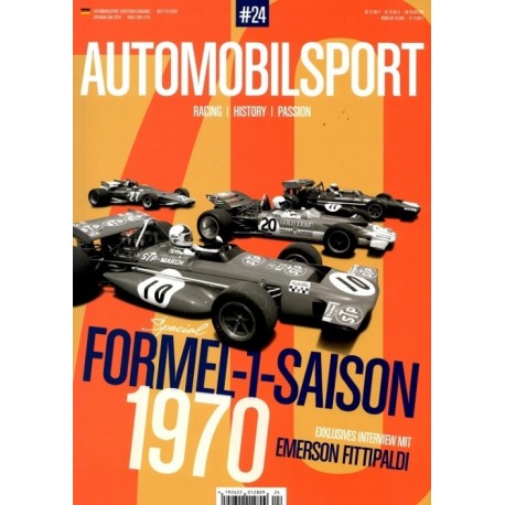 AUTOMOBILSPORT N°24