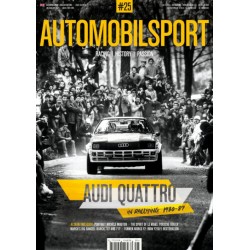 AUTOMOBILSPORT N°25