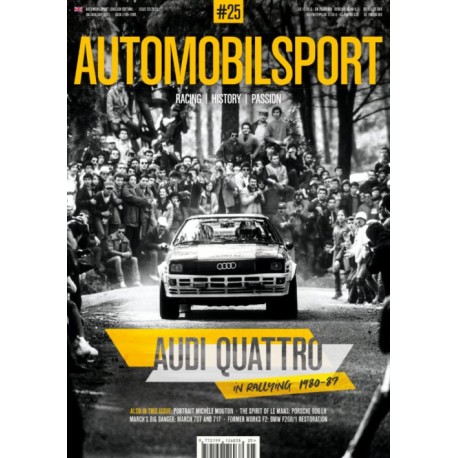 AUTOMOBILSPORT N°25