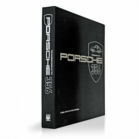THE ULTIMATE BOOK OF THE PORSCHE 356