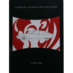 CITROEN SM - ACCIDENTAL DEATH OF AN ICON