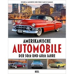 AMERIKANISCHE AUTOMOBILE DER 50ER UND 60ER JAHRE