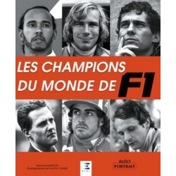 LES CHAMPIONS DU MONDE DE FORMULE 1