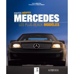 MERCEDES LES PLUS BEAUX MODELES