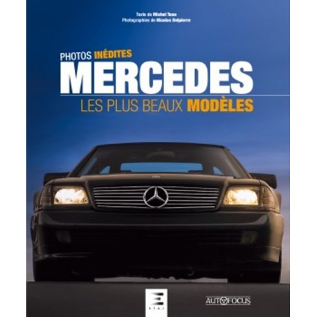 MERCEDES LES PLUS BEAUX MODELES