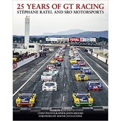 25 YEARS OF GT RACING