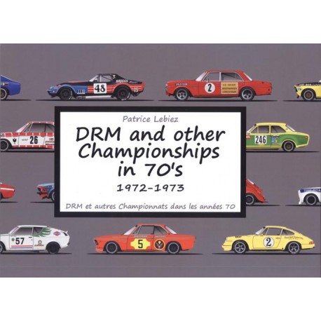 DRM AND OTHER CHAMPIONSHIPS IN 70'S