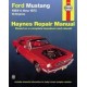 FORD MUSTANG V8 64-73