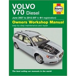 VOLVO V70 DIESEL (07-12)