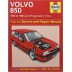 VOLVO 850 PETROL 1992-96 - OWNERS WORKSHOP MANUAL