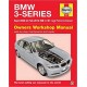 BMW 3-SERIES SEPT. 08 TO FEB.12 OWNER'S WORKSHOP MANUAL