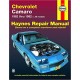 CHEVROLET CAMARO 1982-92 - OWNERS WORKSHOP MANUAL