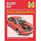 AUDI A4 2001-04 4CYL PETROL & DIESEL - OWNERS WORKSHOP MANUAL