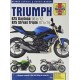 TRIUMPH 675 2006-16 - SERVICE & REPAIR MANUAL