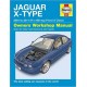 JAGUAR X TYPE (01-11) OWNER'S WORKSHOP MANUAL