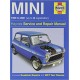 MINI 1969-2001 - HAYNES SERVICE AND REPAIR MANUAL