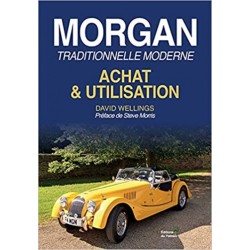 MORGAN TRADITIONNELLE MODERNE - ACHAT & UTILISATION