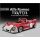 ALFA ROMEO T33/TT/3 : THE REMARKABLE HISTORY OF 115.72.002