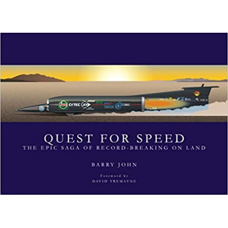 QUEST FOR SPEED : THE EPIC SAGA