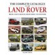COMPLETE CATALOGUE OF THE LAND ROVER