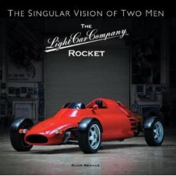 THE LIGHT CAR COMPANY ROCKET