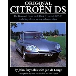 ORIGINAL CITROEN DS