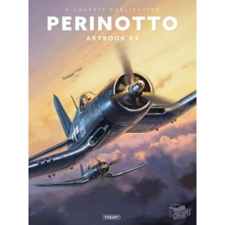 PERINOTTO ARTBOOK TOME 4