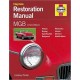 MGB RESTORATION MANUAL