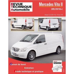 RTAB779 MERCEDES VITO II 2.2 DCI