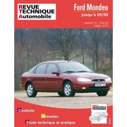 RTA723 FORD MONDEO ESSENCE, DIESEL ET TD (1993-2000)