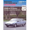 RTA703 CITROEN BX14 TOUS TYPES 1983-92