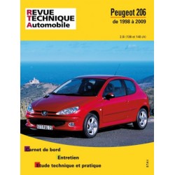 TAP426 PEUGEOT 206 DE 1998 A 2009