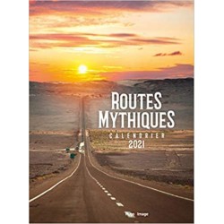 ROUTES MYTHIQUES CALENDRIER 2021