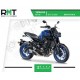 RMT198 A YAMAHA MT-09 2017-2020